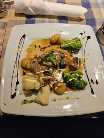 Bild von Nuova Italia Ristorante