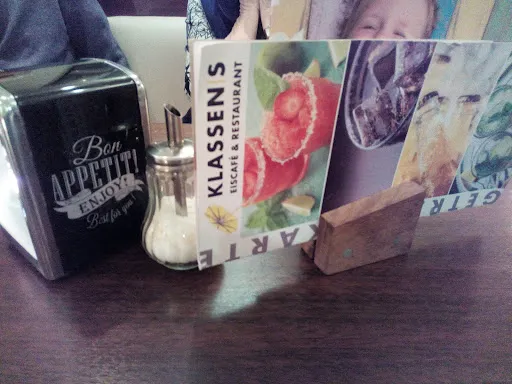 Bild von Klassen's Eiscafé