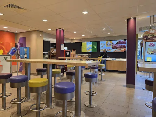 Bild von McDonald's