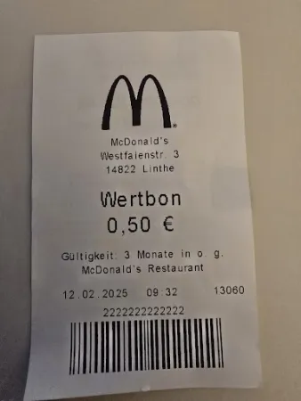 Bild von McDonald's