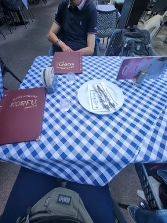 Bild von Korfu