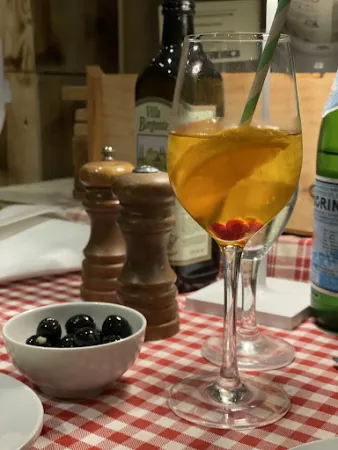 Bild von Osteria la Puglia