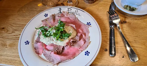 Bild von Osteria la Puglia