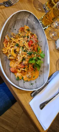 Bild von Osteria la Puglia
