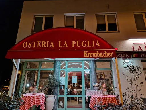 Bild von Osteria la Puglia