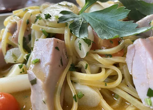 Bild von Osteria la Puglia