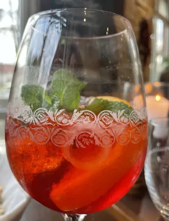 Bild von Osteria la Puglia