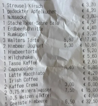 Bild von Waldcafé Kleinmachnow