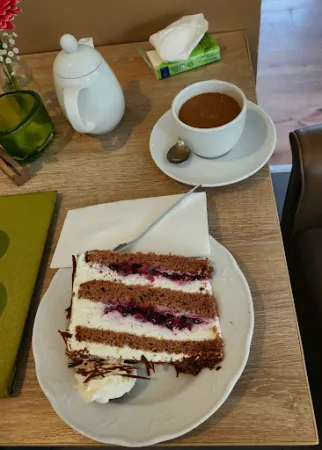Bild von Waldcafé Kleinmachnow