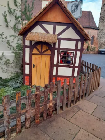 Bild von Weihnachtsmarkt