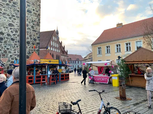 Bild von Weihnachtsmarkt