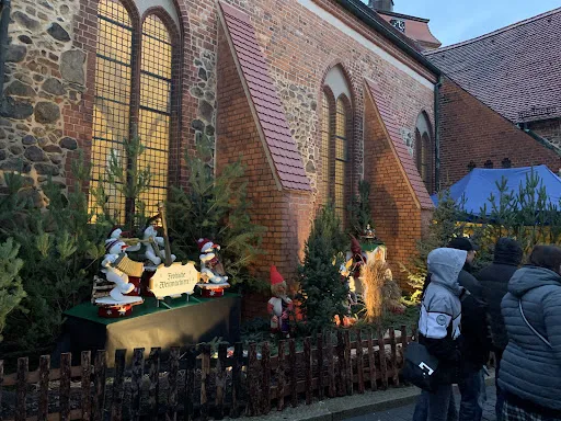 Bild von Weihnachtsmarkt