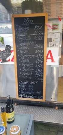 Bild von Enzos Pizzeria