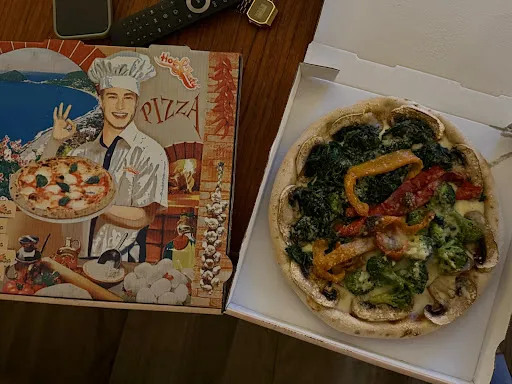 Bild von Enzos Pizzeria