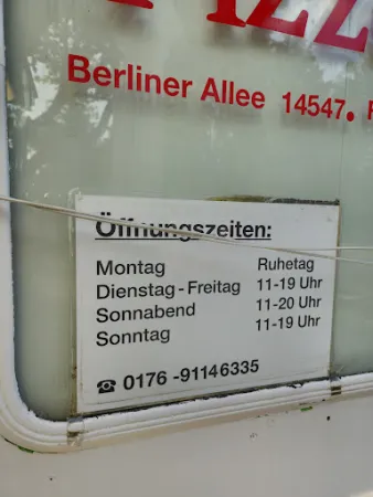 Bild von Enzos Pizzeria
