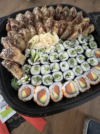 Bild von Asia Sushi Bar am Marktkauf Luckenwalde