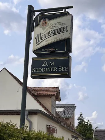 Bild von Gasthaus Zum Seddiner See