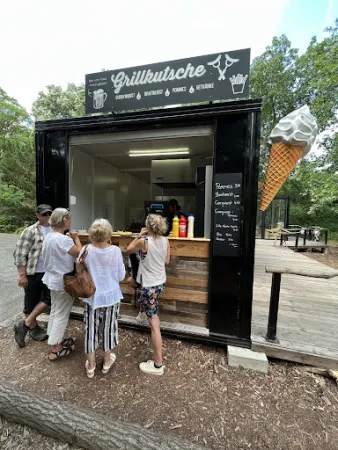 Bild von Grillkutsche
