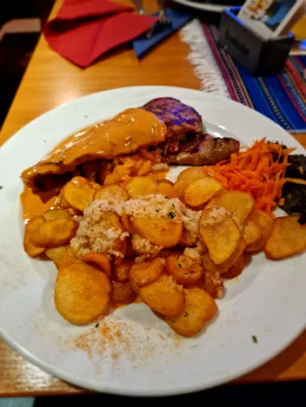 Bild von Restaurant Korfu