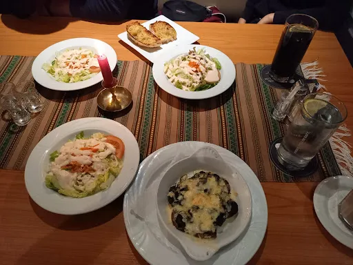Bild von Restaurant Korfu