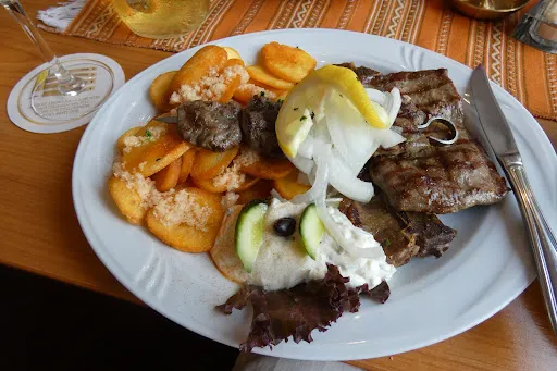 Bild von Restaurant Korfu