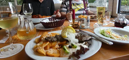 Bild von Restaurant Korfu