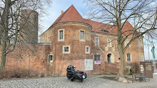 Bild von Burgwirtschaft