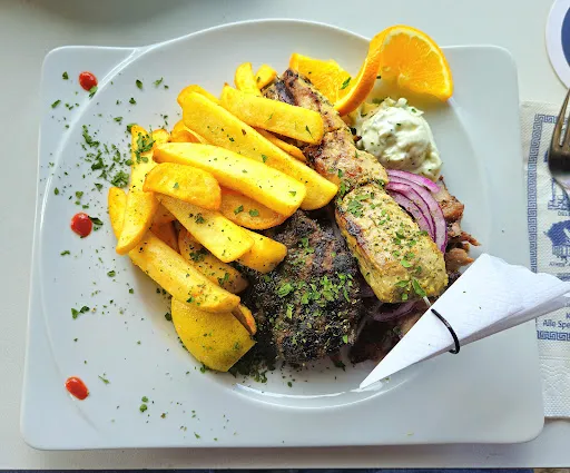 Bild von Taverna Ja Mas