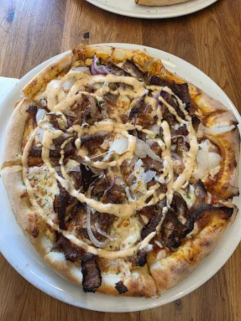 Bild von Damak Kebab