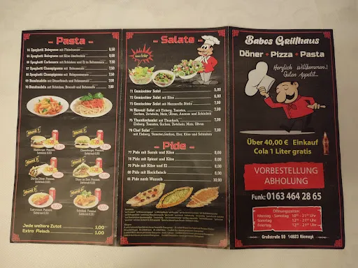 Bild von Damak Kebab