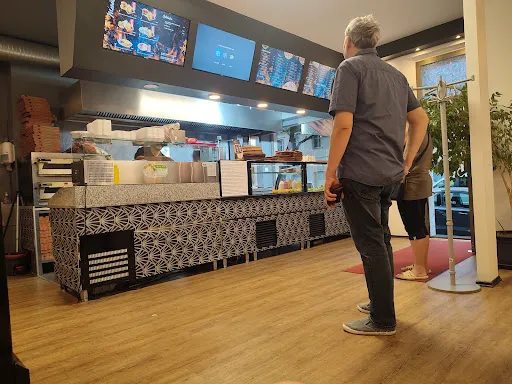 Bild von Damak Kebab