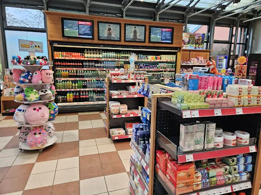 Bild von Serways Raststätte Fläming Ost
