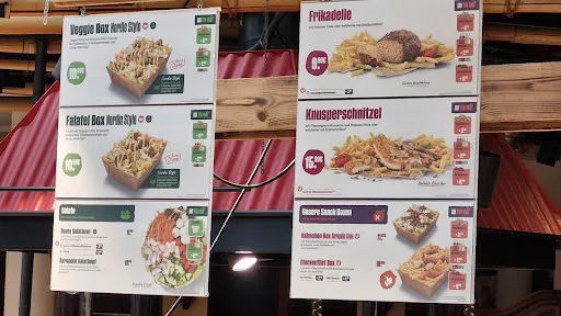 Bild von Serways Raststätte Fläming Ost
