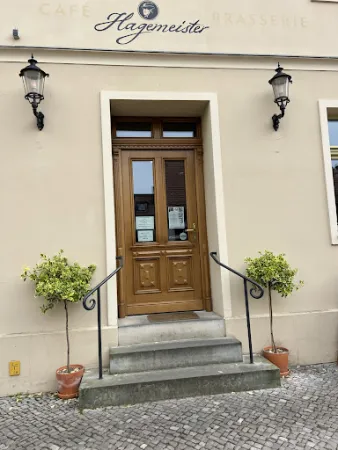 Bild von Café und Brasserie Hagemeister