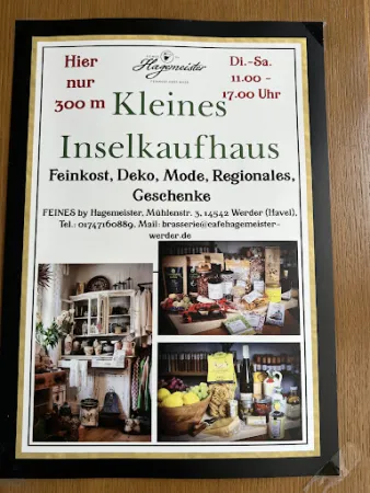 Bild von Café und Brasserie Hagemeister
