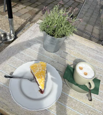 Bild von Café und Brasserie Hagemeister