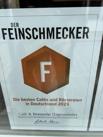Bild von Café und Brasserie Hagemeister