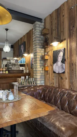 Bild von Café und Brasserie Hagemeister