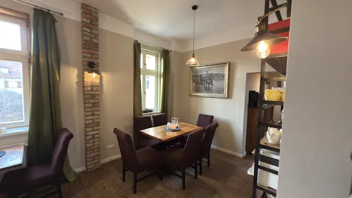 Bild von Café und Brasserie Hagemeister
