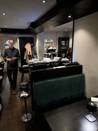 Bild von Les Deux Kitzbühel - Brasserie & Bar