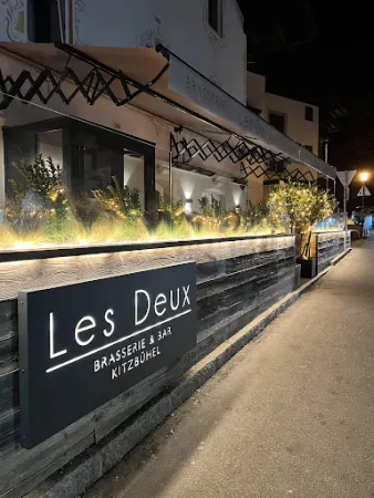 Bild von Les Deux Kitzbühel - Brasserie & Bar