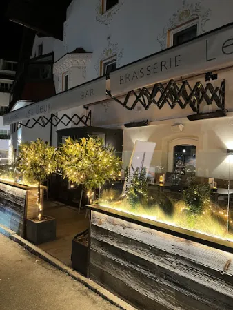 Bild von Les Deux Kitzbühel - Brasserie & Bar