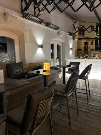 Bild von Les Deux Kitzbühel - Brasserie & Bar