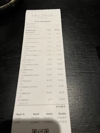 Bild von Les Deux Kitzbühel - Brasserie & Bar