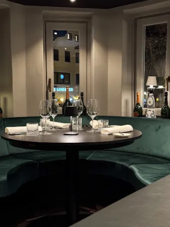Bild von Les Deux Kitzbühel - Brasserie & Bar