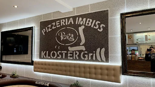 Bild von Kloster Grill