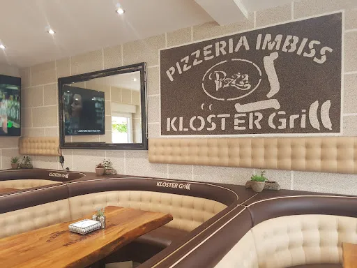Bild von Kloster Grill