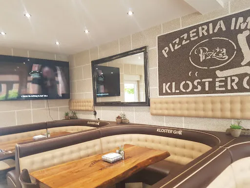 Bild von Kloster Grill