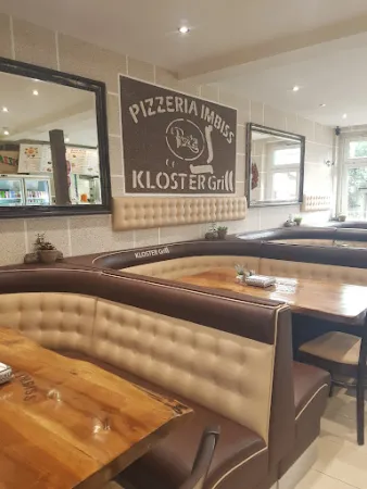 Bild von Kloster Grill