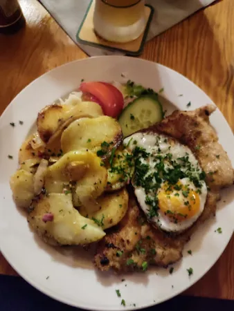 Bild von Zum Landlord Schank- u. Speisenwirtschaft u. Eiscafé